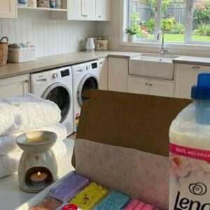 Fresh & Clean Scented Mini Snap Bars Sample Box 12pcs + 1pcs FREE