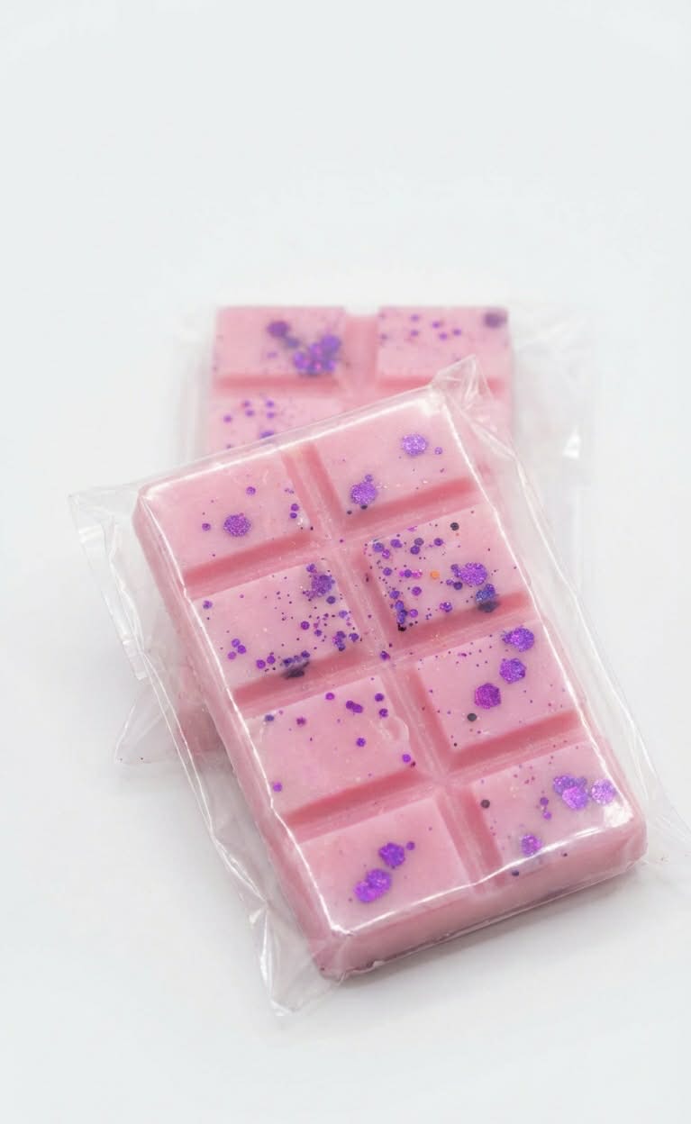 Snap Bars Mystery Box 10pcs. 27g. Each Highly Scended Soya Wax - Image 10