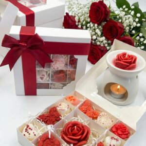 Scented Wax Melts Gift BOX