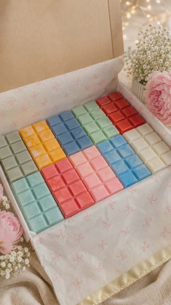 20Pcs Luxury 27g  Snap Bars Mystery Box